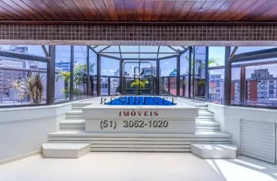 Cobertura com 3 quartos à venda na rua comendador caminha, 128, moinhos de vento, porto alegre, 327 m2 por r$ 4.500.000