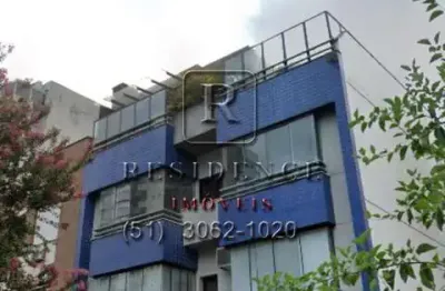 Cobertura com 2 quartos à venda na rua tenente-coronel fabrício pilar, 800, mont serrat, porto alegre, 158 m2 por r$ 850.000