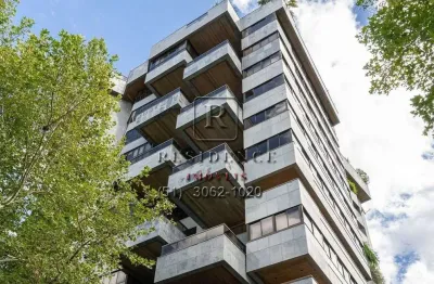Cobertura com 5 quartos à venda na rua engenheiro álvaro nunes pereira, 407, moinhos de vento, porto alegre, 2000 m2 por r$ 18.000.000
