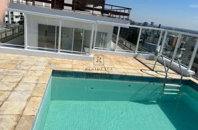 Cobertura triplex de luxo no moinhos de vento: 4 quartos, 1 suíte, 4 salas, 5 banheiros, 4 vagas, 547 m² - porto alegre-rs