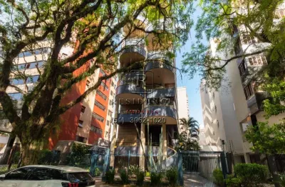 Cobertura com 3 quartos à venda na avenida lageado, 1333, petrópolis, porto alegre, 470 m2 por r$ 2.400.000