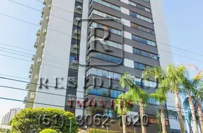Cobertura com 4 quartos à venda na rua general iba mesquita ilha moreira, 180, boa vista, porto alegre, 251 m2 por r$ 2.555.000
