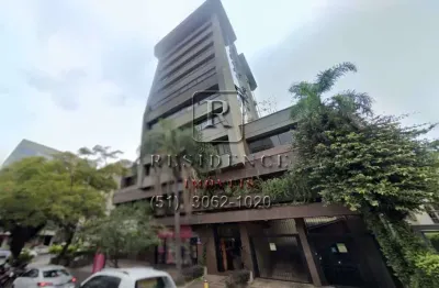 Sala comercial com 1 sala para alugar na rua luciana de abreu, 471, moinhos de vento, porto alegre, 97 m2 por r$ 9.000