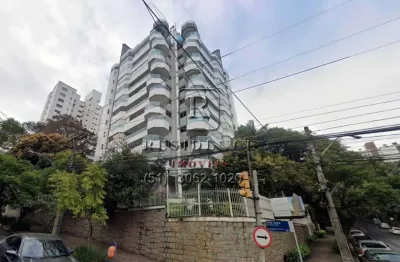 Oportunidade única: apartamento de luxo com 4 quartos, 4 suítes e 3 vagas na cidade de porto alegre-rs - bairro rio branco