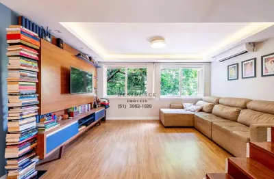 Cobertura com 2 quartos à venda na rua são manoel, 1478, rio branco, porto alegre, 135 m2 por r$ 700.000