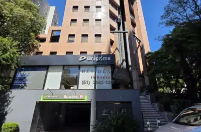 Sala comercial com 1 sala para alugar na Rua Padre Chagas, 415, Moinhos de Vento, Porto Alegre, 90 m2 por R$ 6.000