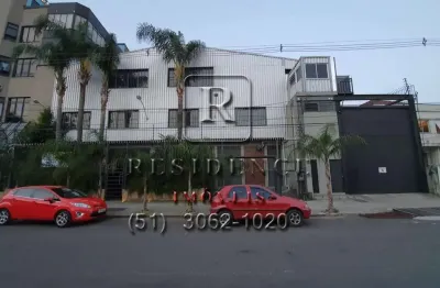 Prédio para alugar na rua gaspar martins, 242/252, floresta, porto alegre por r$ 35.000