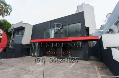 Casa comercial com 10 salas para alugar na avenida goethe, 156, moinhos de vento, porto alegre, 420 m2 por r$ 24.000