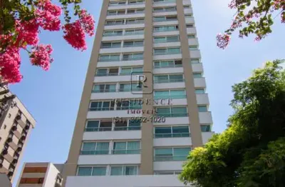 Apartamento com 3 quartos à venda na avenida encantado, 55, petrópolis, porto alegre, 123 m2 por r$ 1.800.000