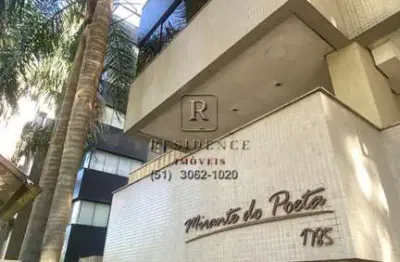 Apartamento com 2 quartos à venda na rua casemiro de abreu, 1785, bela vista, porto alegre, 85 m2 por r$ 800.000