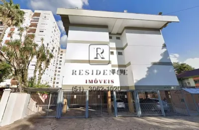 Apartamento semi mobiliado de 2 quartos com piscina no bairro glória - porto alegre-rs, 63m² de área - venda