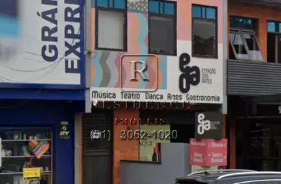 Imperdível! loja comercial para locação em porto alegre-rs, bairro rio branco: 6 salas, 2 banheiros, 220m². ao lado do parcão e av. goethe.