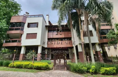 Apartamento de luxo à venda ou locação em porto alegre-rs, bela vista: 3 quartos, 1 suíte, 2 salas, 3 banheiros, 2 vagas, 205m²!