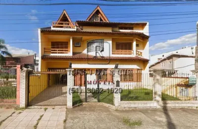 Casa com 4 quartos à venda na avenida açucena, 1217, estância velha, canoas, 396 m2 por r$ 1.800.000