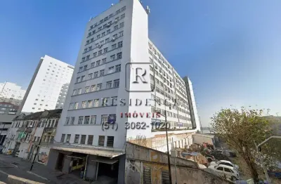 Sala comercial de alto padrão no coração do centro histórico de porto alegre-rs: 9 salas, 8 banheiros, 1.000m². acesso privilegiado pelas av. júlio de castilhos e av. mauá!