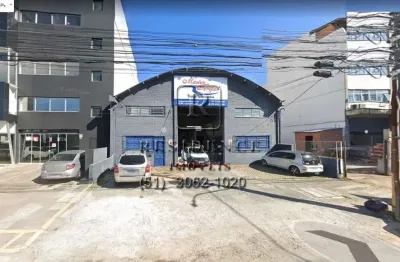Depósito comercial para locação em porto alegre-rs, bairro navegantes. 350m², 2 banheiros. agende sua visita hoje!