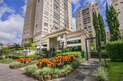 Apartamento de luxo no louvre: 3 quartos, 2 salas, 1 banheiro, 2 vagas de garagem - porto alegre, jardim europa.