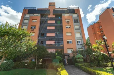 Apartamento de 3 quartos com suíte e vaga de garagem em frente ao shopping iguatemi, passo da areia - porto alegre-rs