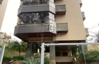Apartamento de luxo para locação na auxiliadora, porto alegre-rs: 4 quartos, 1 suíte, 2 salas, 3 banheiros, 2 vagas de garagem, 179m².