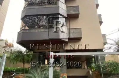 Apartamento de luxo para locação na auxiliadora, porto alegre-rs: 4 quartos, 1 suíte, 2 salas, 3 banheiros, 2 vagas de garagem, 179m².