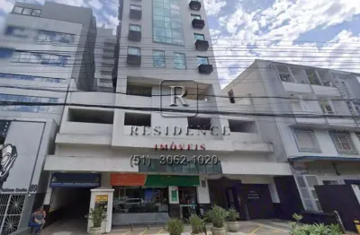 Sala comercial com 1 sala à venda na avenida goethe, 71, rio branco, porto alegre, 27 m2 por r$ 220.000