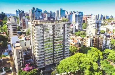 Apartamento de luxo com 3 suítes e 4 vagas de garagem no mont serrat, porto alegre-rs - imperdível!