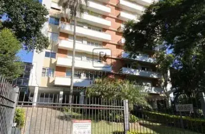 Luxuoso apartamento de 3 quartos no moinhos de vento, porto alegre-rs - 1 suíte, 3 salas, 4 banheiros, 2 vagas de garagem.