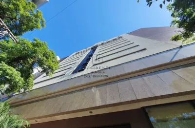Apartamento à venda em porto alegre-rs, bairro rio branco: 2 quartos, 1 suíte, 2 salas, 2 banheiros, 2 vagas de garagem, 80m². venha conferir!