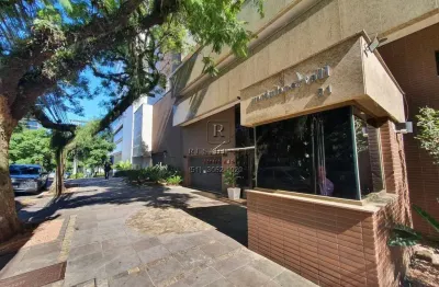 Apartamento à venda em porto alegre-rs, 2 quartos, 1 suíte, 2 salas, 2 banheiros, 2 vagas - rio branco - 80m².
