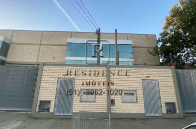 Depósito comercial para locação em canoas-rs, bairro mathias velho: 2 salas, 4 banheiros, 1.000m² de área.