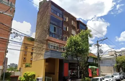 Apartamento com 1 quarto à venda na rua doutor florêncio ygartua, 60, moinhos de vento, porto alegre, 44 m2 por r$ 394.000