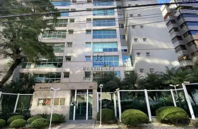 Apartamento de luxo para locação na bela vista, porto alegre-rs: 3 suítes, 2 salas e 3 vagas de garagem!