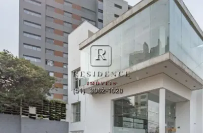Loja comercial de alto padrão com 10 vagas de garagem e 780m² na boa vista, porto alegre-rs!