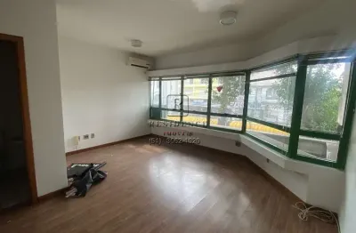 Oportunidade única: sala comercial à venda em petrópolis, porto alegre-rs - 30m² - 1 sala e 1 banheiro!