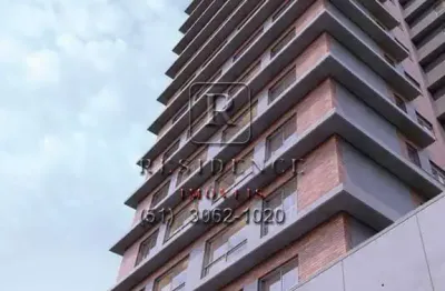 Apartamento de 1 quarto para locação em petrópolis, porto alegre-rs: 44,97m², sala, banheiro e vaga de garagem!