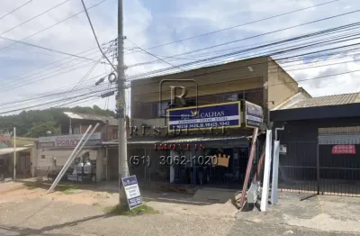 Prédio com 2 salas à venda na avenida edgar pires de castro, 90, hípica, porto alegre, 168 m2 por r$ 1.500.000