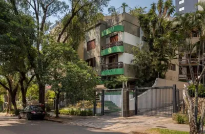 Cobertura com 3 quartos à venda na avenida palmeira, 272, petrópolis, porto alegre, 243 m2 por r$ 1.190.000