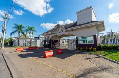 Terreno em condomínio fechado à venda na Rua Dom João Becker, 1910, Fátima, Canoas por R$ 330.000