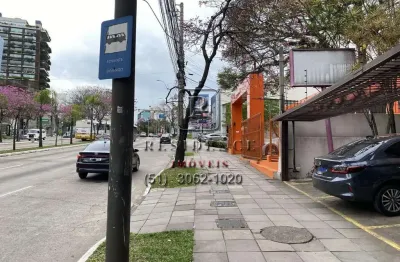 Loja comercial de alto padrão para locação na av. carlos gomes, 300m² no bairro petrópolis - porto alegre-rs