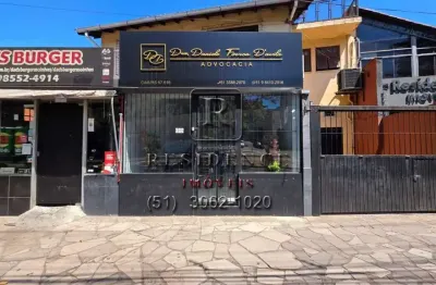 Loja comercial para locação em porto alegre-rs, bairro rio branco: 2 salas, 1 banheiro, 80m² de área