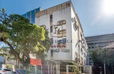 Apartamento com 2 quartos à venda na avenida bastian, 92, menino deus, porto alegre, 75 m2 por r$ 500.000