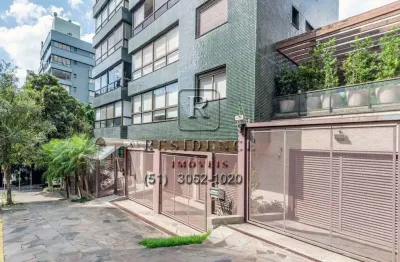 Garden de luxo à venda em porto alegre-rs, bela vista: 3 quartos, 1 suíte, 2 salas, 2 banheiros, 4 vagas de garagem, 180,80 m².