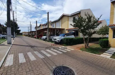 Casa em condomínio para locação em canoas-rs, bairro igara: 2 quartos, 2 salas, 1 banheiro, 1 vaga de garagem, 60,00 m².