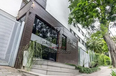 Impecável apartamento de luxo com 4 quartos e 5 vagas na três figueiras, porto alegre-rs: 313,32m² de puro requinte!