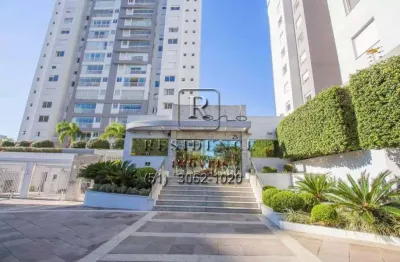 Linda locação de apartamento de 3 quartos no jardim europa, porto alegre-rs: 1 suíte, 3 salas, 1 banheiro, 4 vagas e 125m².