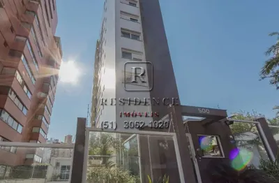 Apartamento de luxo para locação em petrópolis, porto alegre-rs: 3 quartos, 1 suíte, 2 salas, 3 banheiros, 2 vagas, 110m².