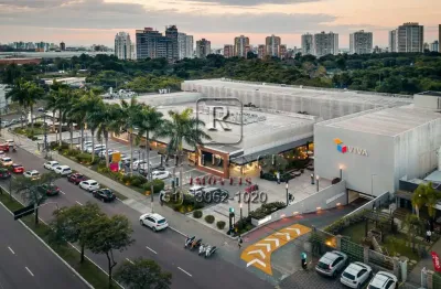 Loja comercial de alto padrão para locação em condomínio exclusivo na chácara das pedras, porto alegre-rs!