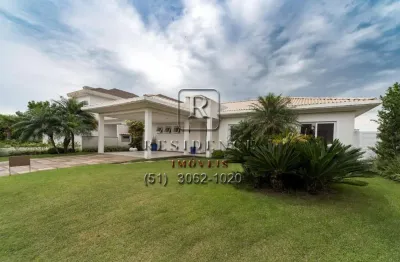 Espetacular casa em condomínio com 3 quartos e 4 vagas de garagem em belém novo, porto alegre-rs!