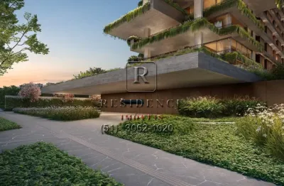 Venda de apartamento de luxo 4 quartos e 4 suítes na auxiliadora, porto alegre-rs - 490m², 4 vagas de garagem.