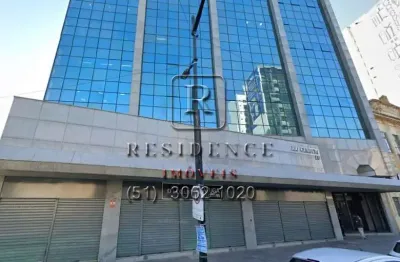 Ponto comercial com 2 salas para alugar na Avenida Júlio de Castilhos, 132, Centro Histórico, Porto Alegre, 538 m2 por R$ 18.000